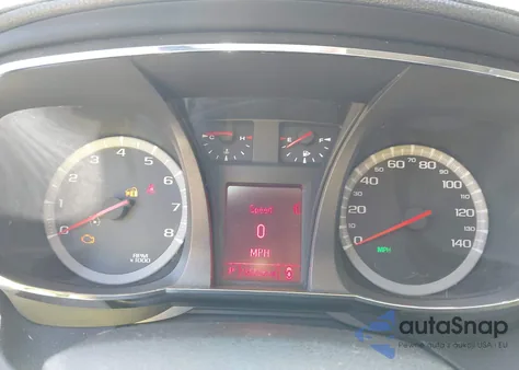 2012 GMC Terrain Slt-2 z USA, uszkodzony, nr VIN 2GKALWEK4C6385359